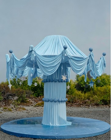 Sculptural installation inspiration