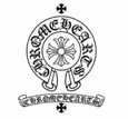 Chrome Hearts brand mark used in author positioning research