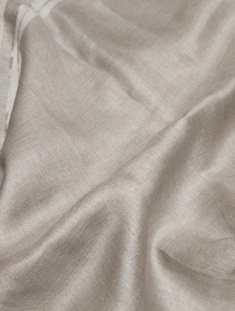 Neutral fabric texture used as a material research reference